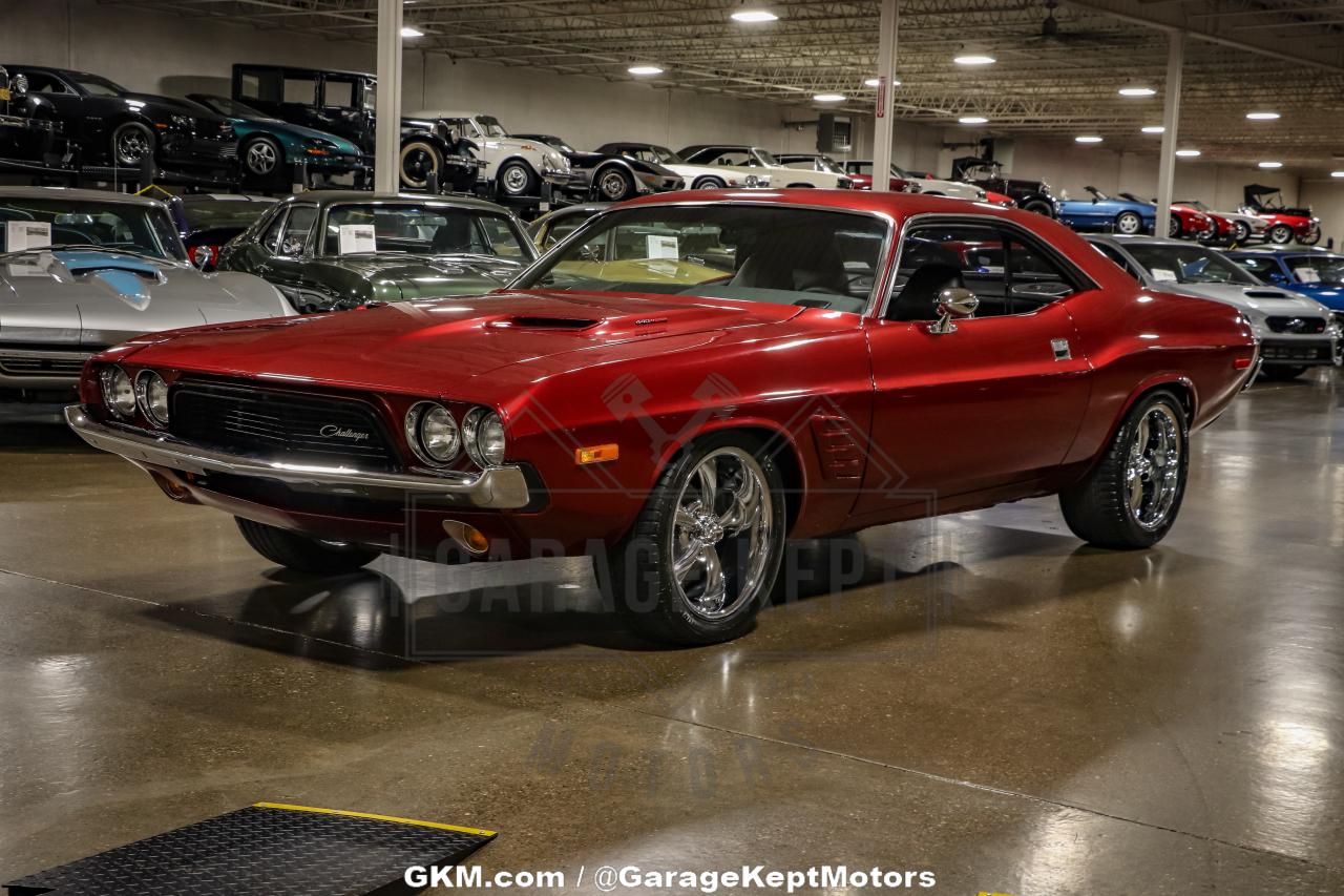 1974 Dodge Challenger