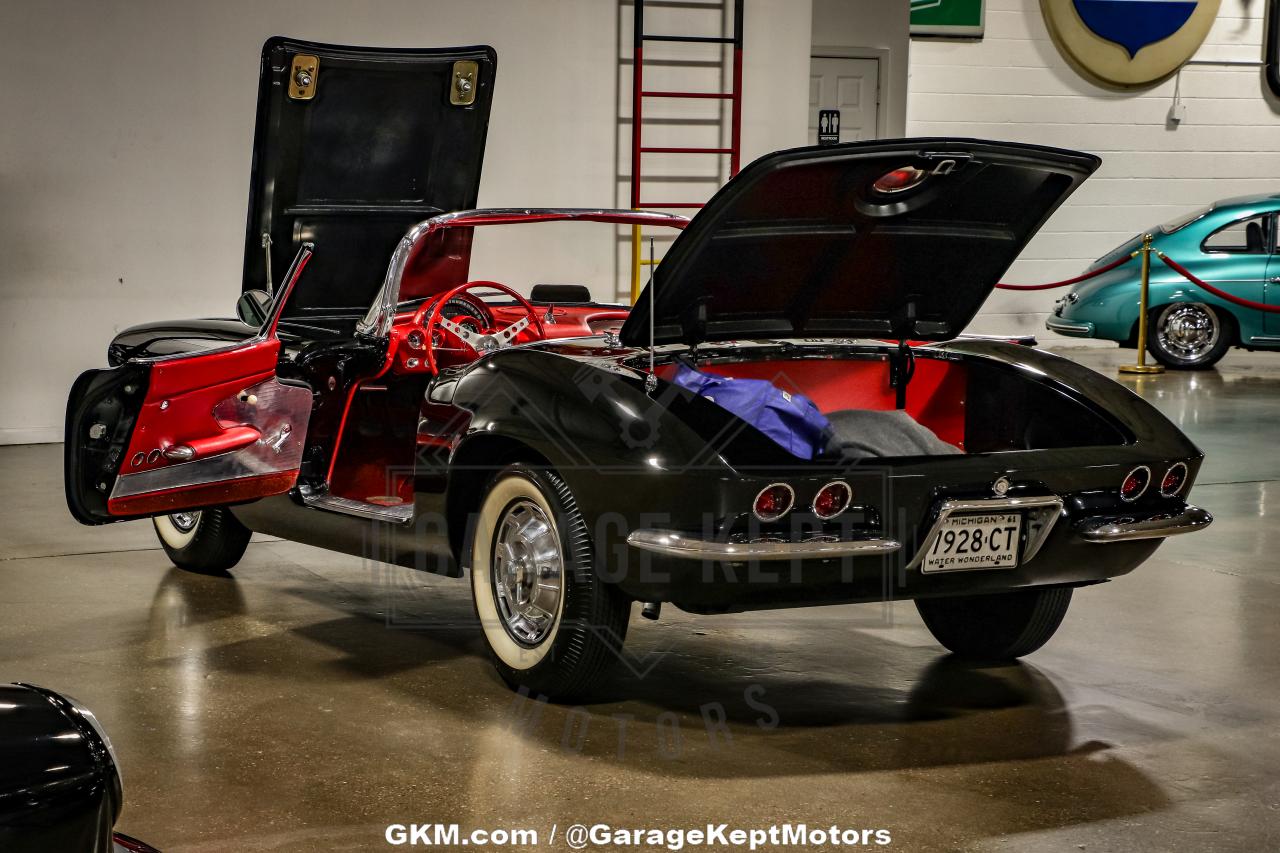 1961 Chevrolet Corvette