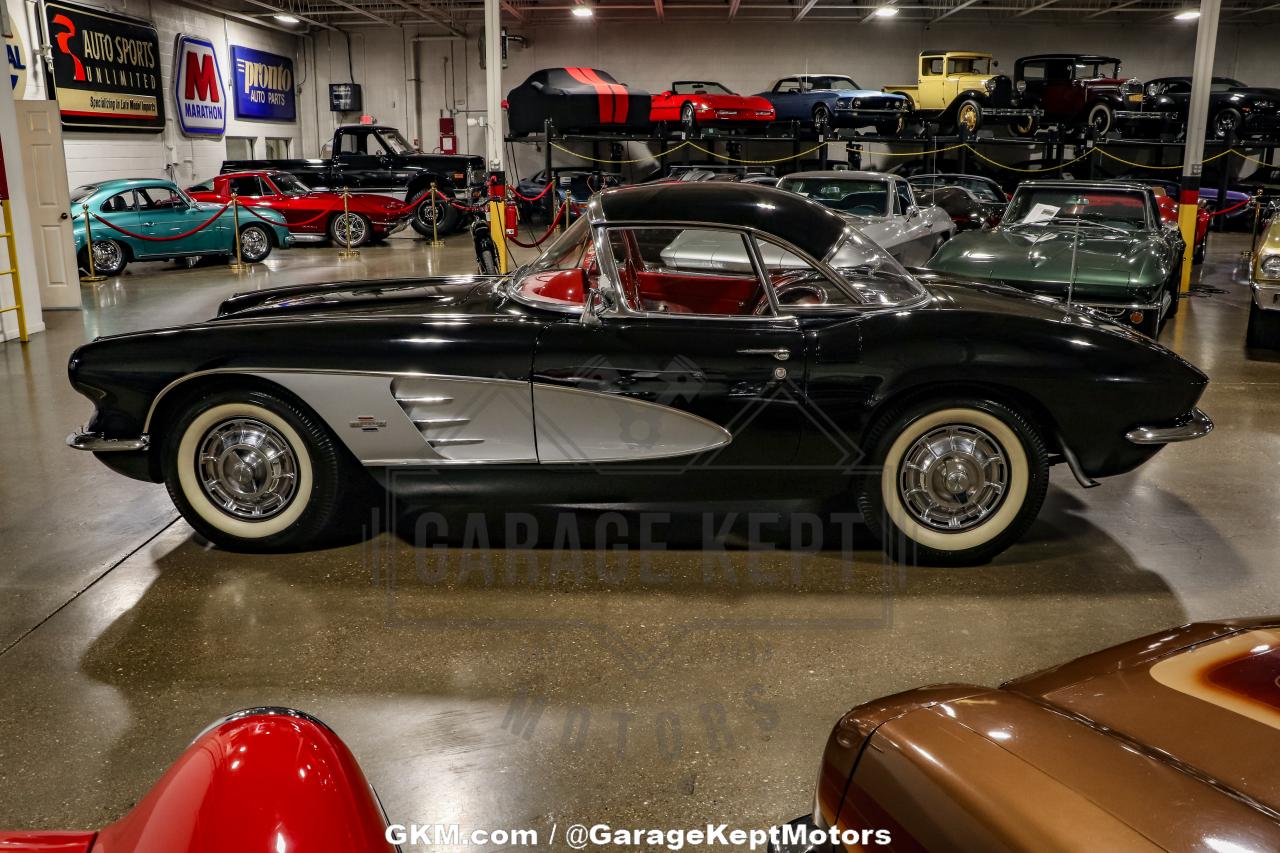 1961 Chevrolet Corvette