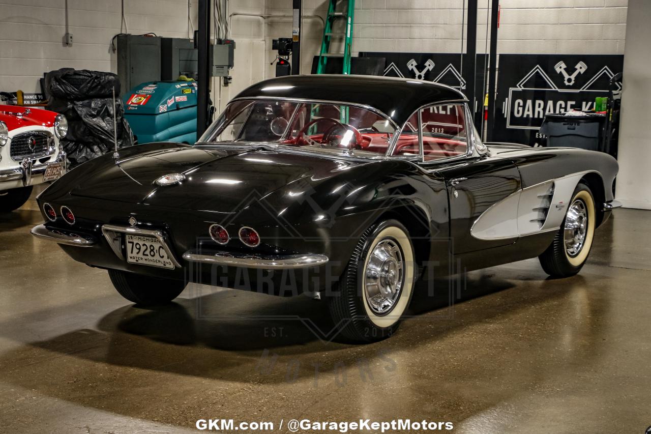 1961 Chevrolet Corvette