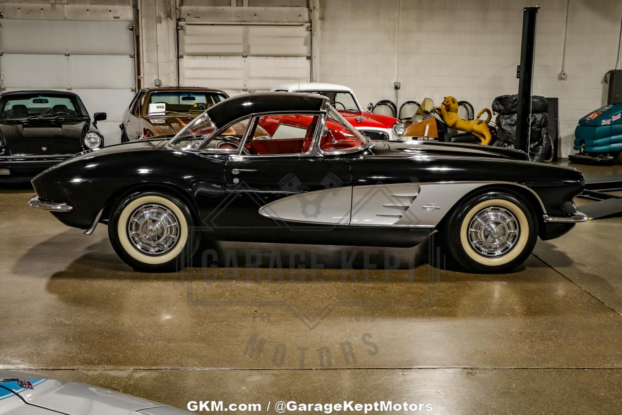 1961 Chevrolet Corvette