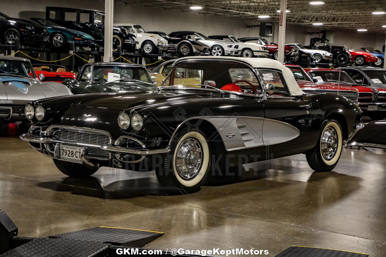 1961 Chevrolet Corvette