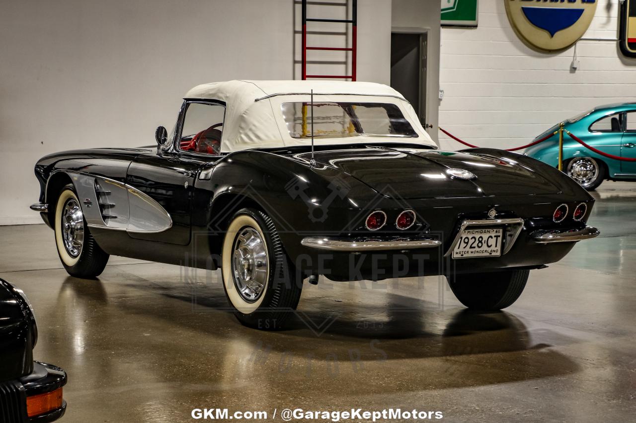 1961 Chevrolet Corvette