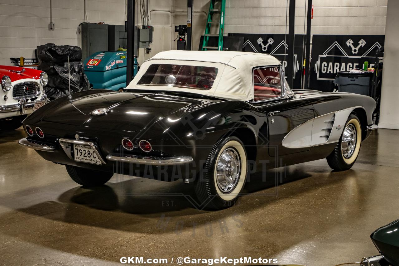 1961 Chevrolet Corvette