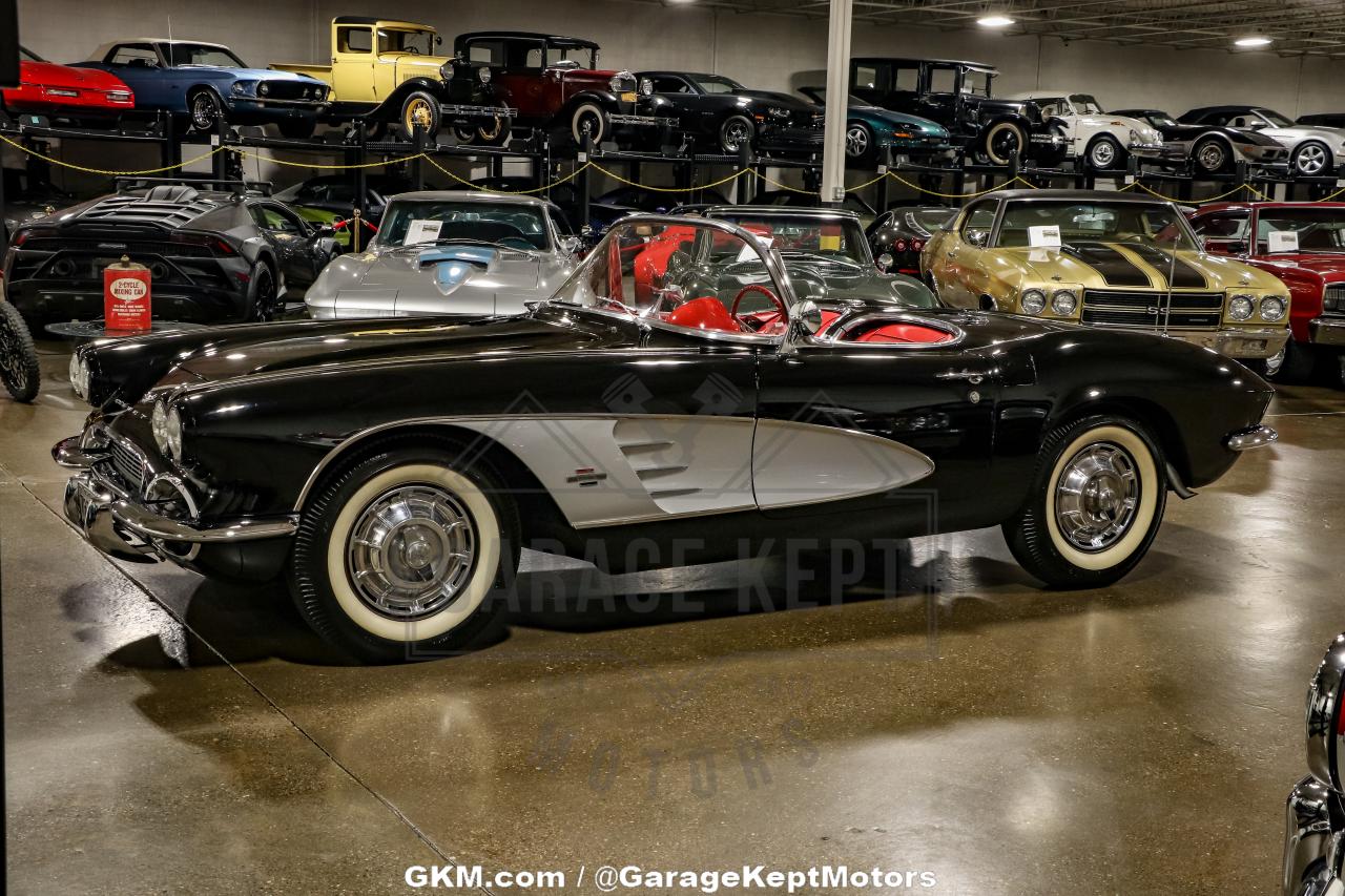 1961 Chevrolet Corvette