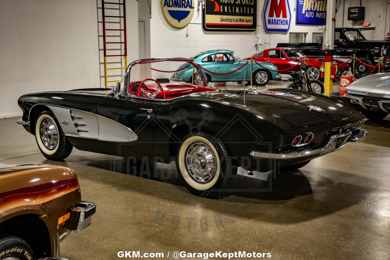 1961 Chevrolet Corvette