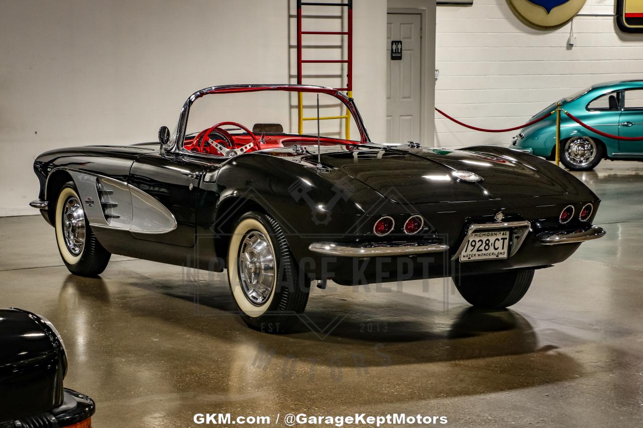 1961 Chevrolet Corvette