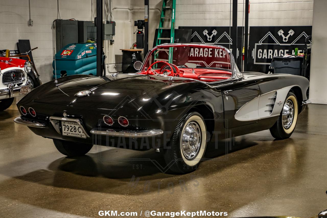 1961 Chevrolet Corvette