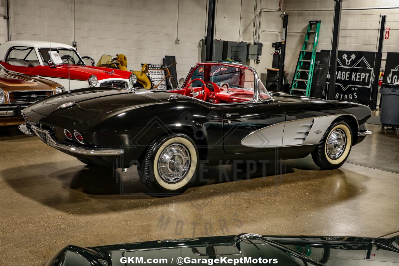 1961 Chevrolet Corvette