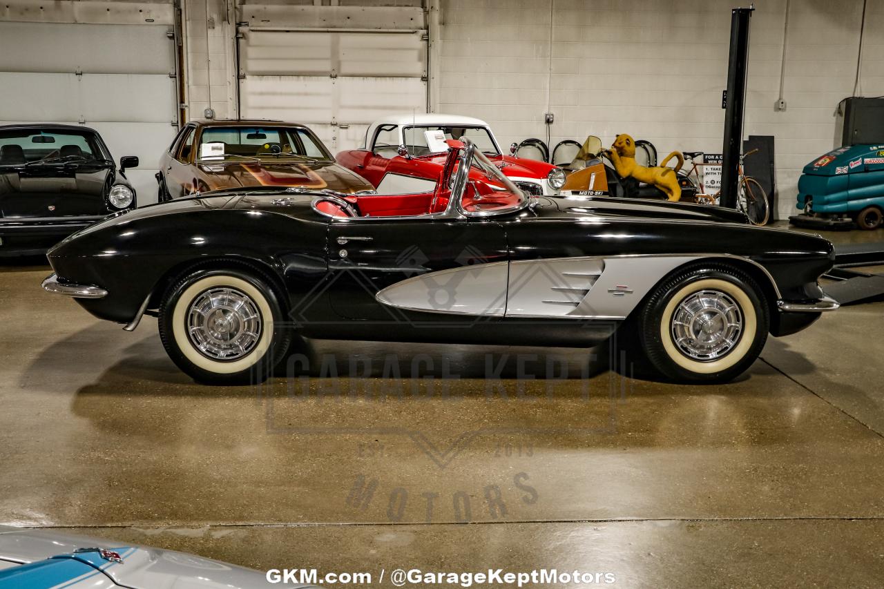 1961 Chevrolet Corvette