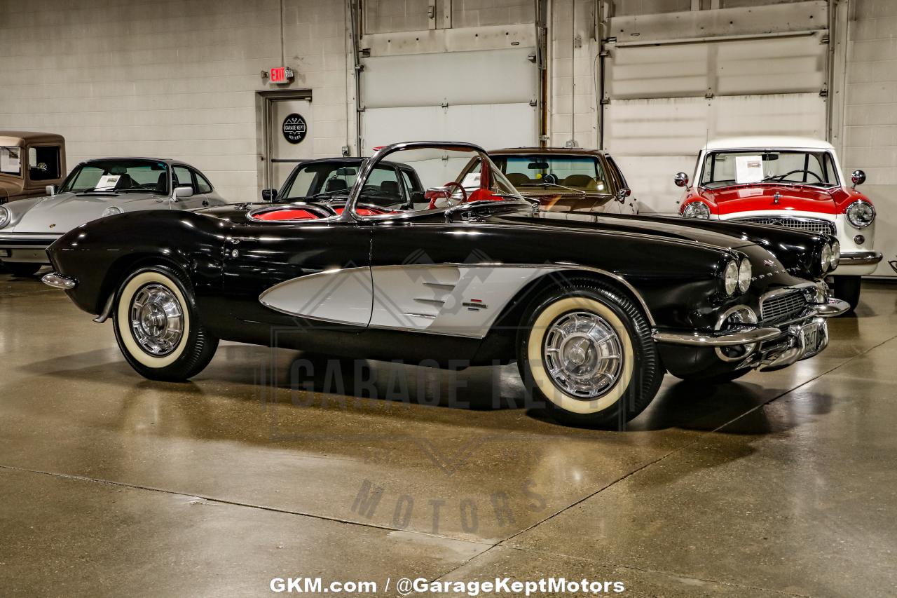 1961 Chevrolet Corvette