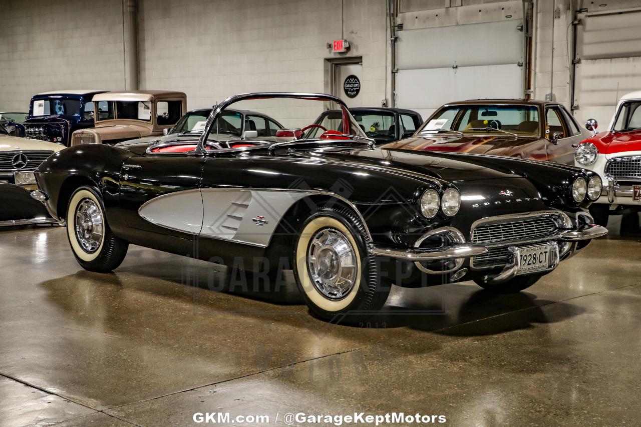 1961 Chevrolet Corvette