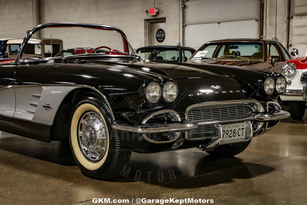 1961 Chevrolet Corvette