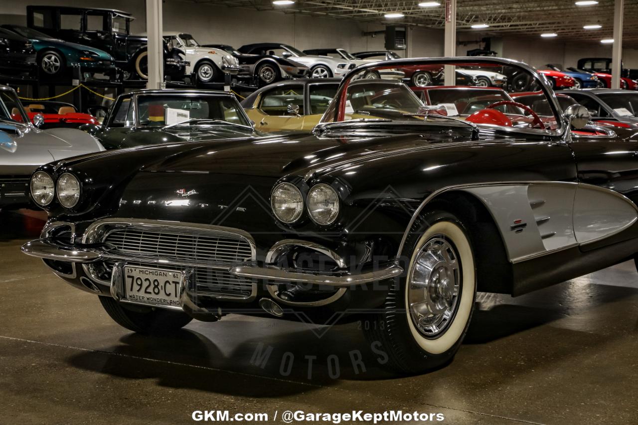 1961 Chevrolet Corvette