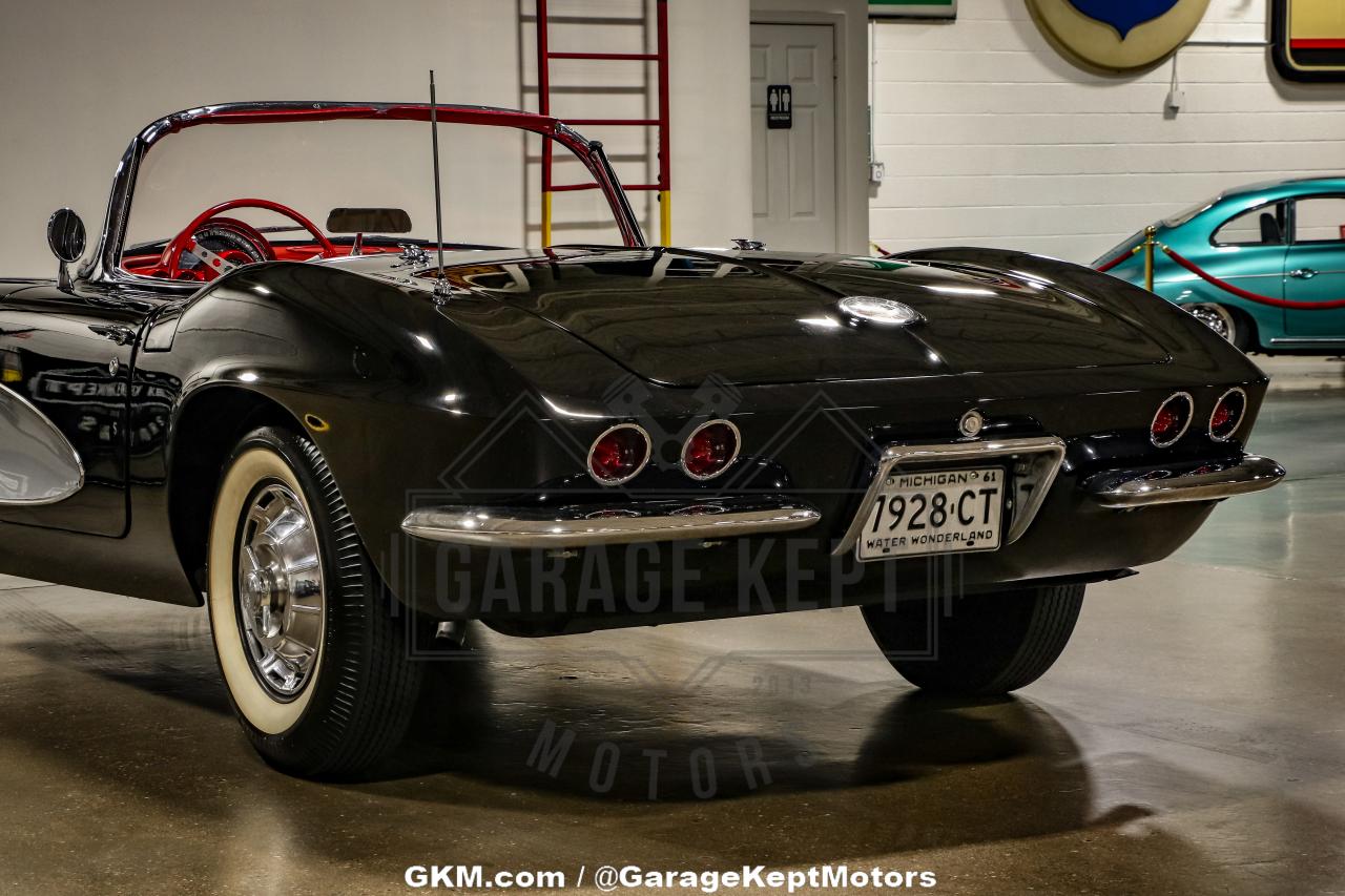 1961 Chevrolet Corvette