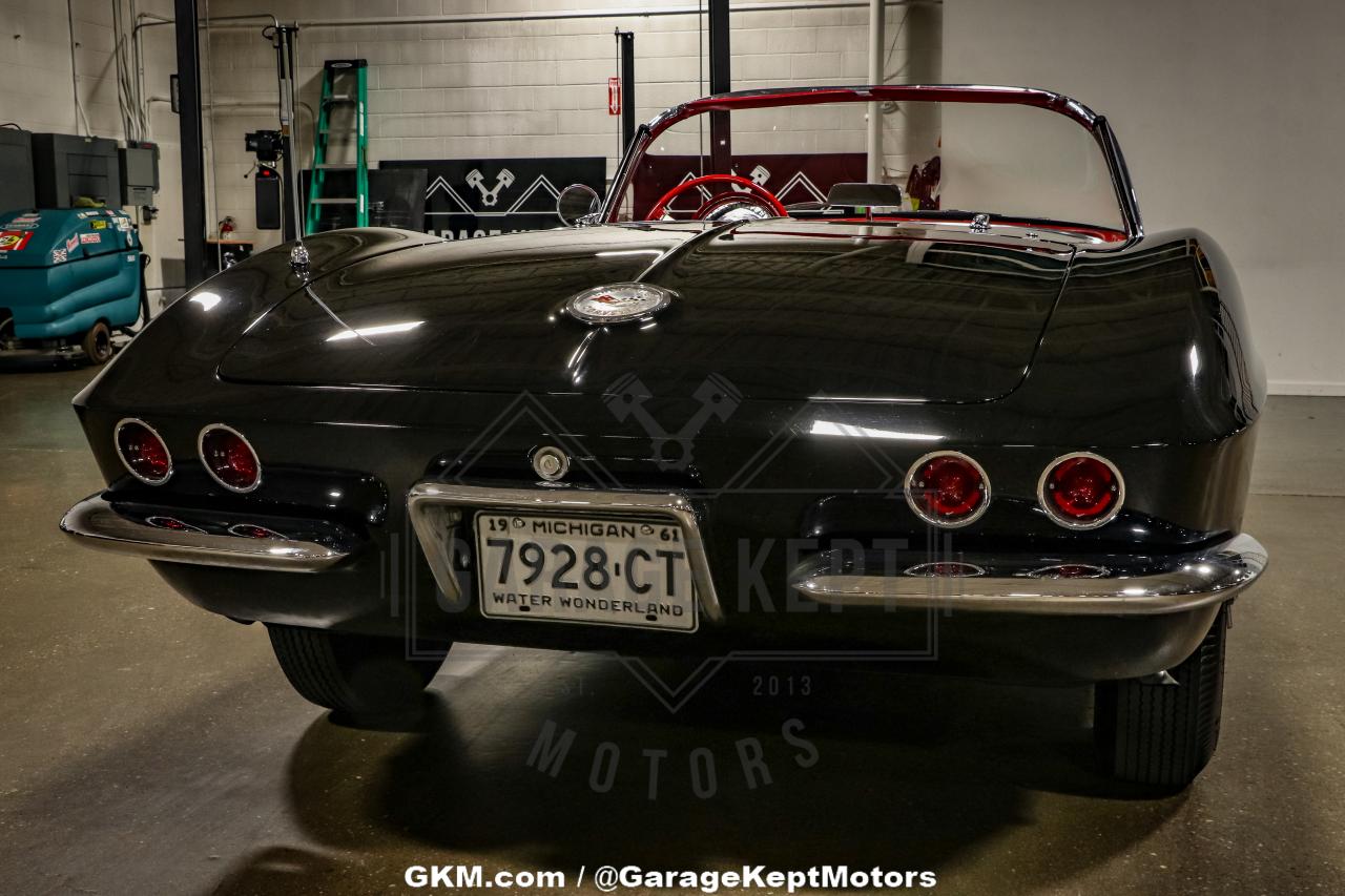 1961 Chevrolet Corvette