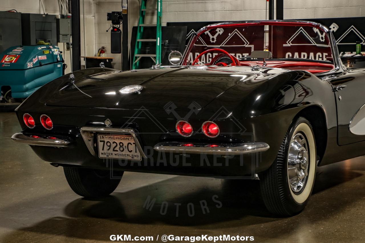 1961 Chevrolet Corvette