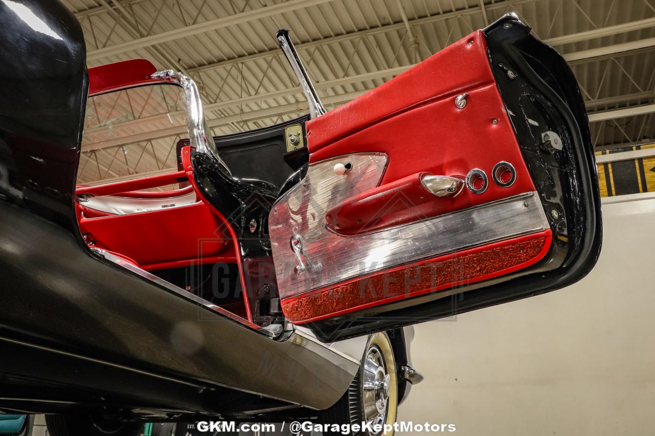 1961 Chevrolet Corvette