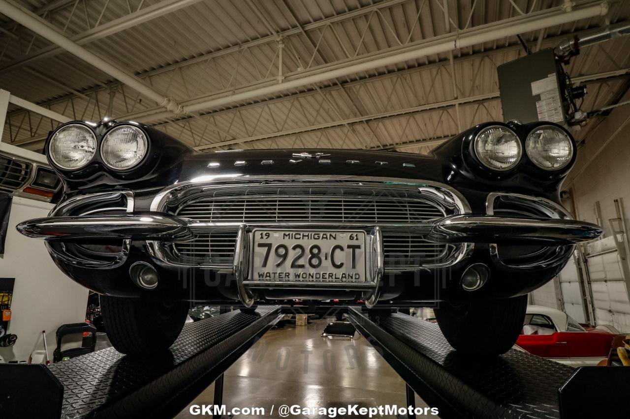 1961 Chevrolet Corvette