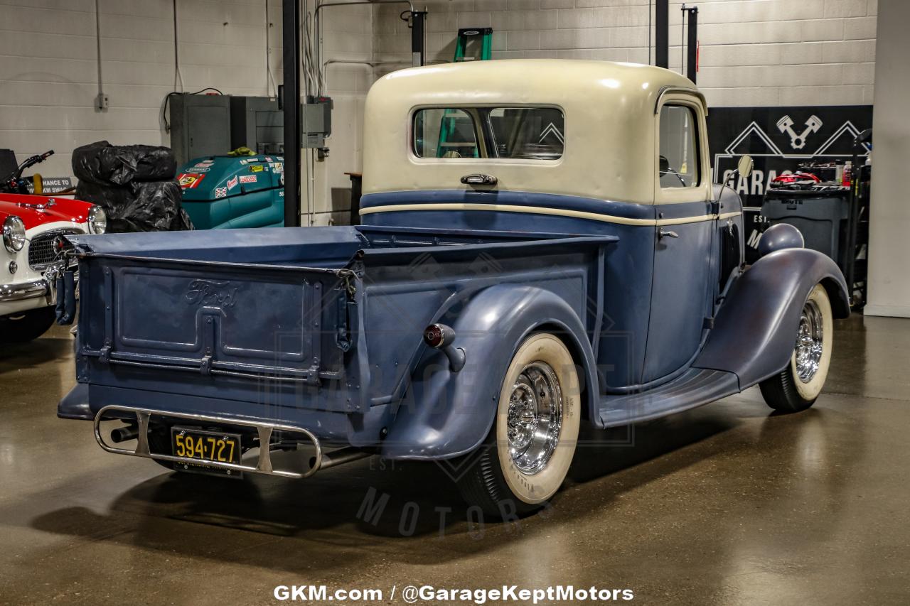 1935 Ford Model 48 Pickup