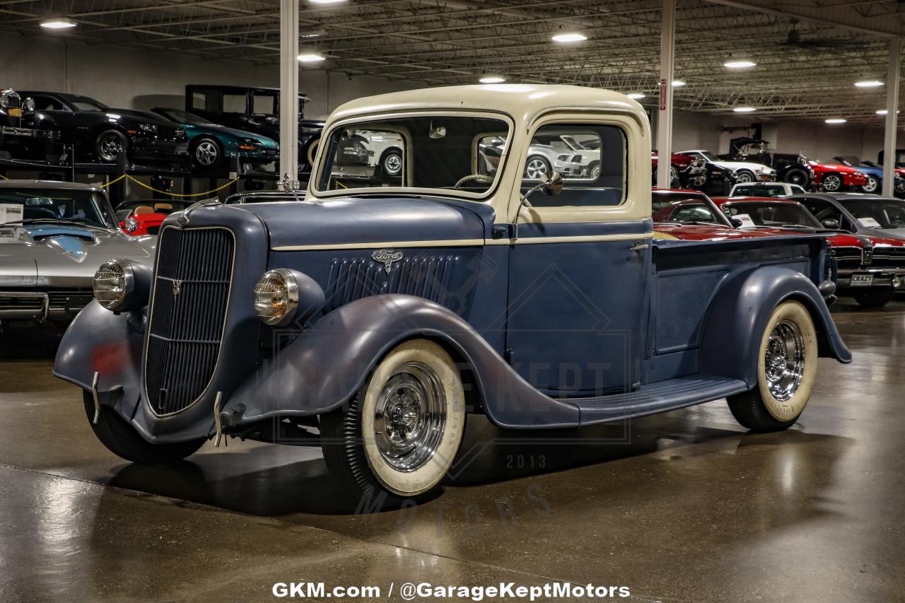 1935 Ford Model 48 Pickup