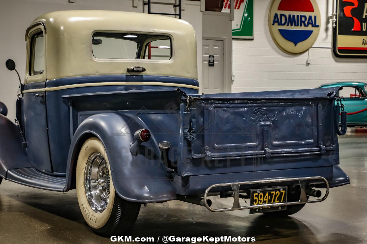 1935 Ford Model 48 Pickup