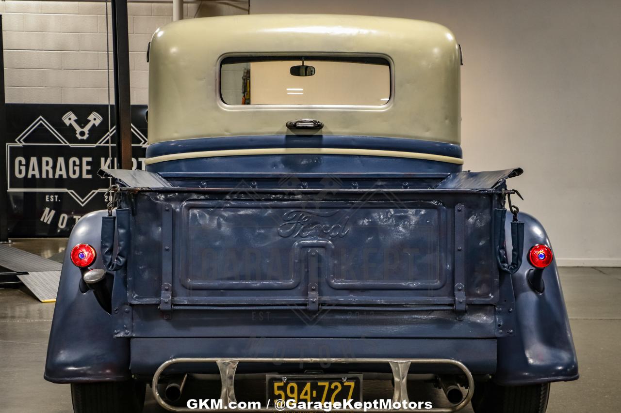 1935 Ford Model 48 Pickup