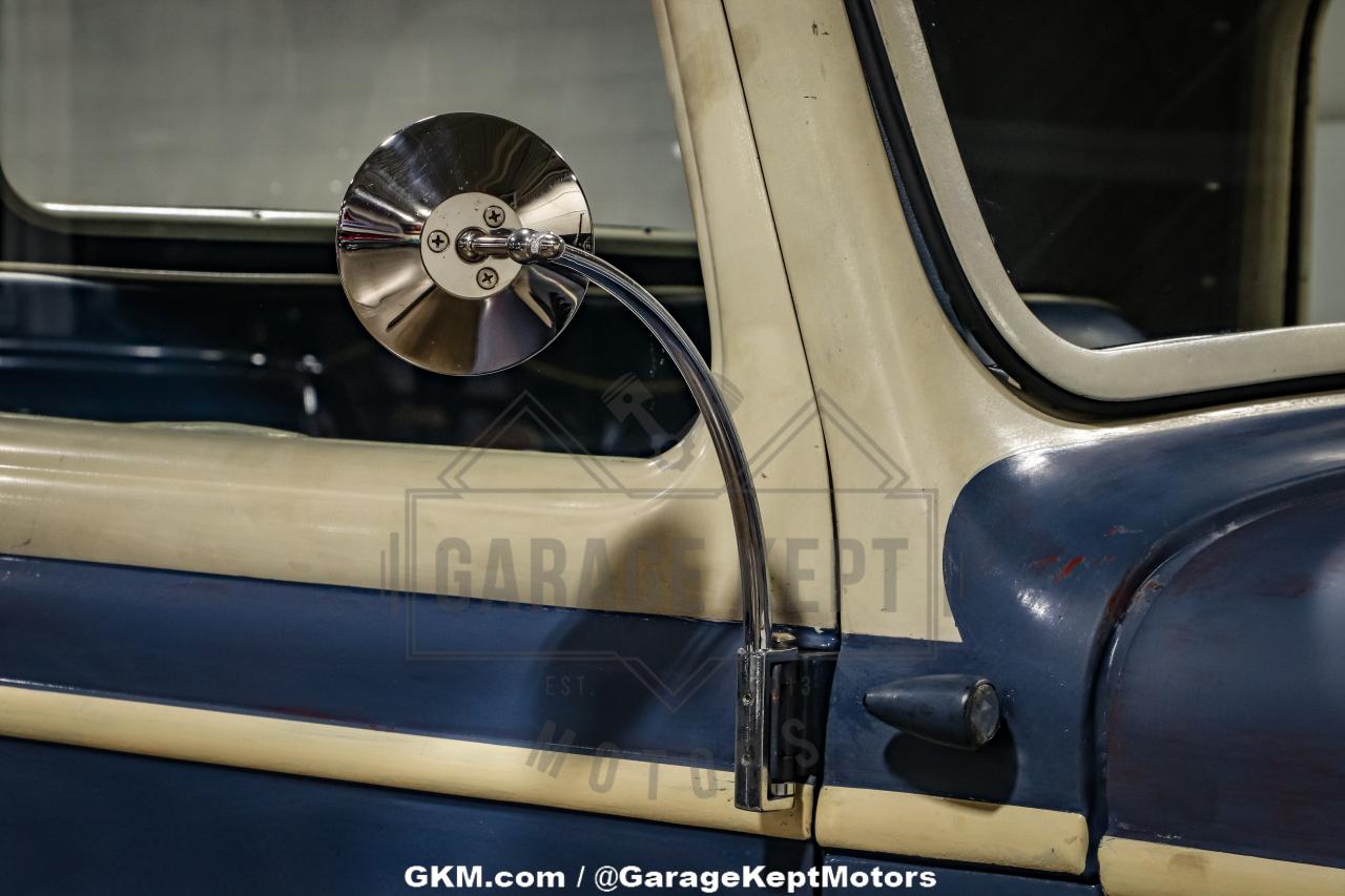 1935 Ford Model 48 Pickup