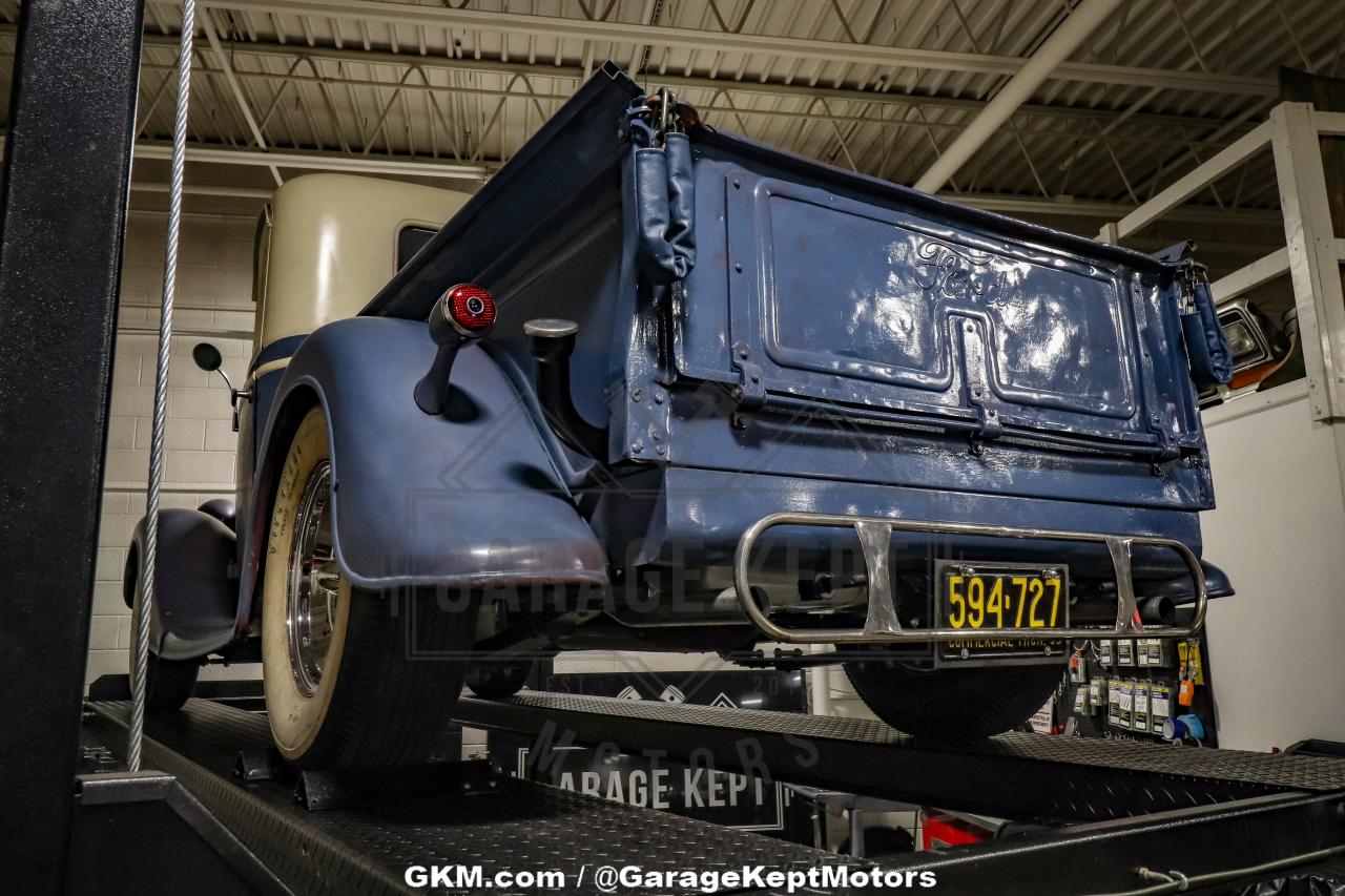 1935 Ford Model 48 Pickup