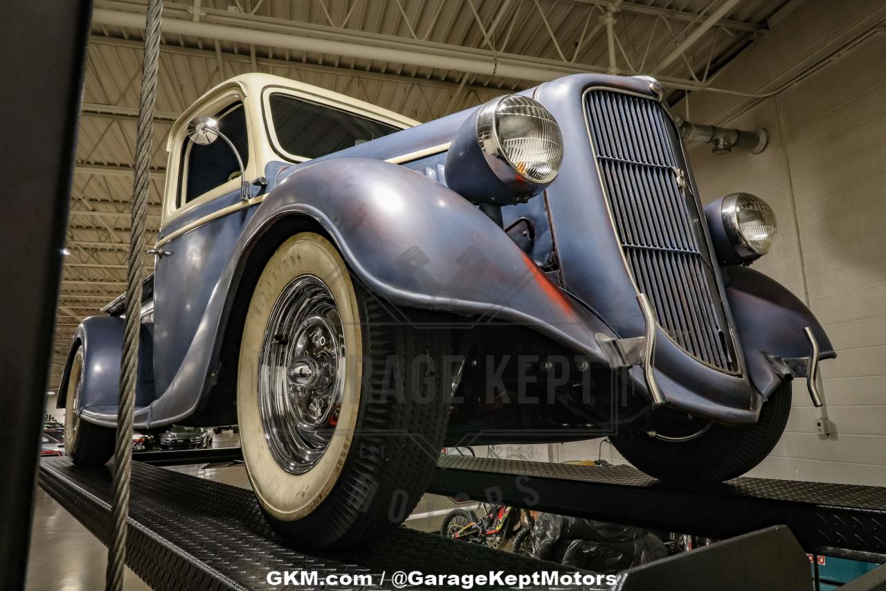 1935 Ford Model 48 Pickup