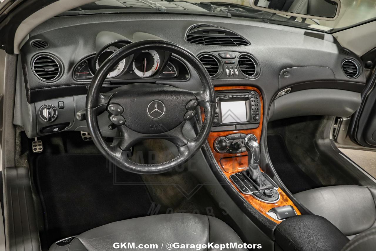 2004 Mercedes - Benz SL500