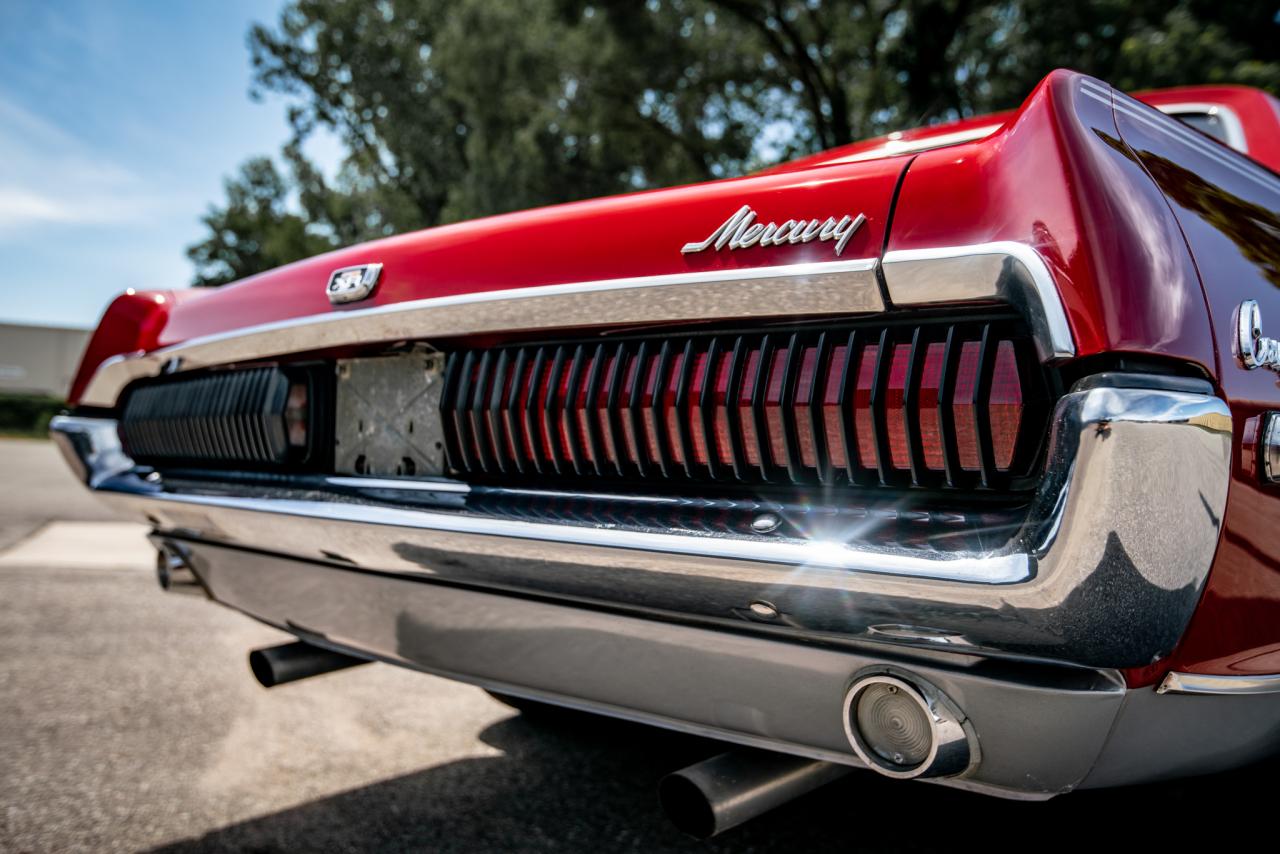 1968 Mercury Cougar XR-7 GT-E