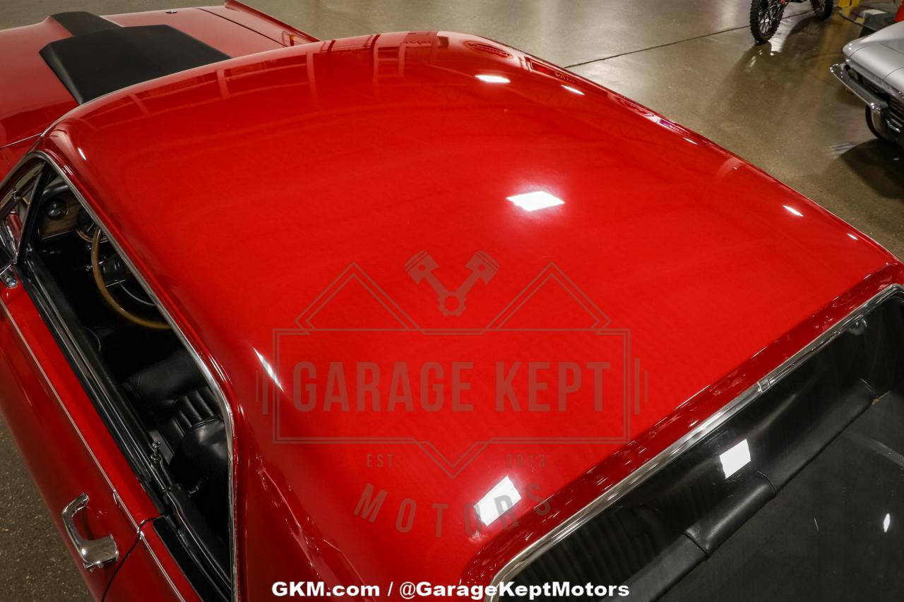 1968 Mercury Cougar XR-7 GT-E