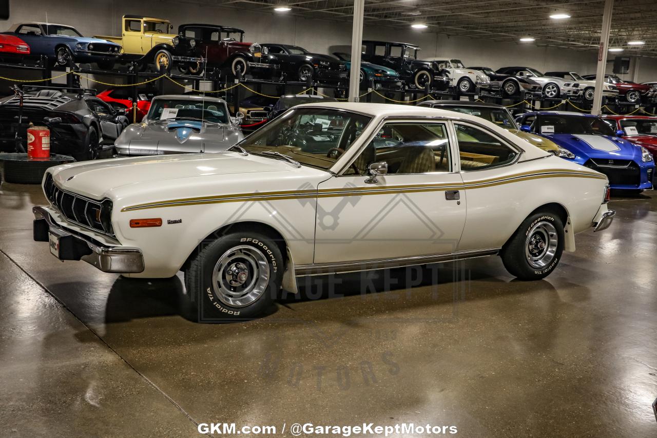 1975 AMC Hornet X