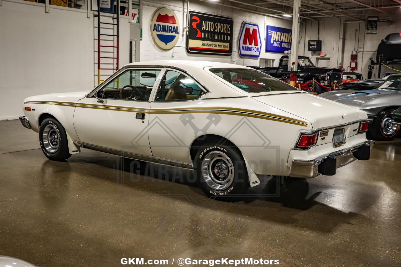 1975 AMC Hornet X