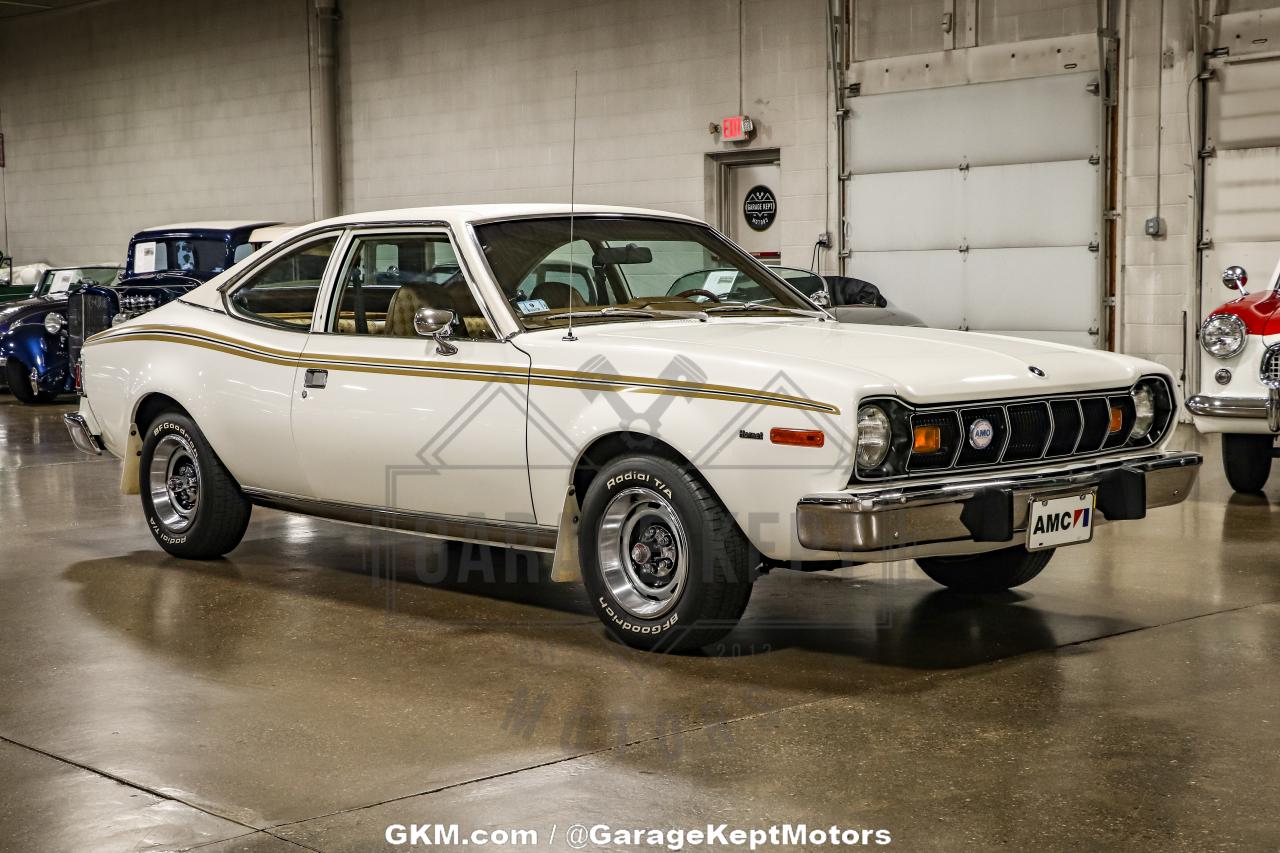 1975 AMC Hornet X