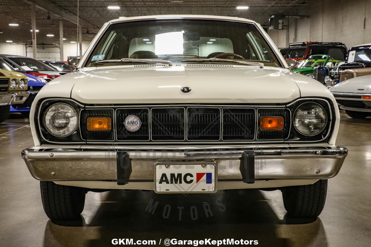 1975 AMC Hornet X