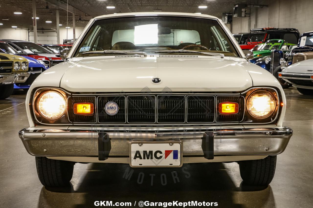 1975 AMC Hornet X