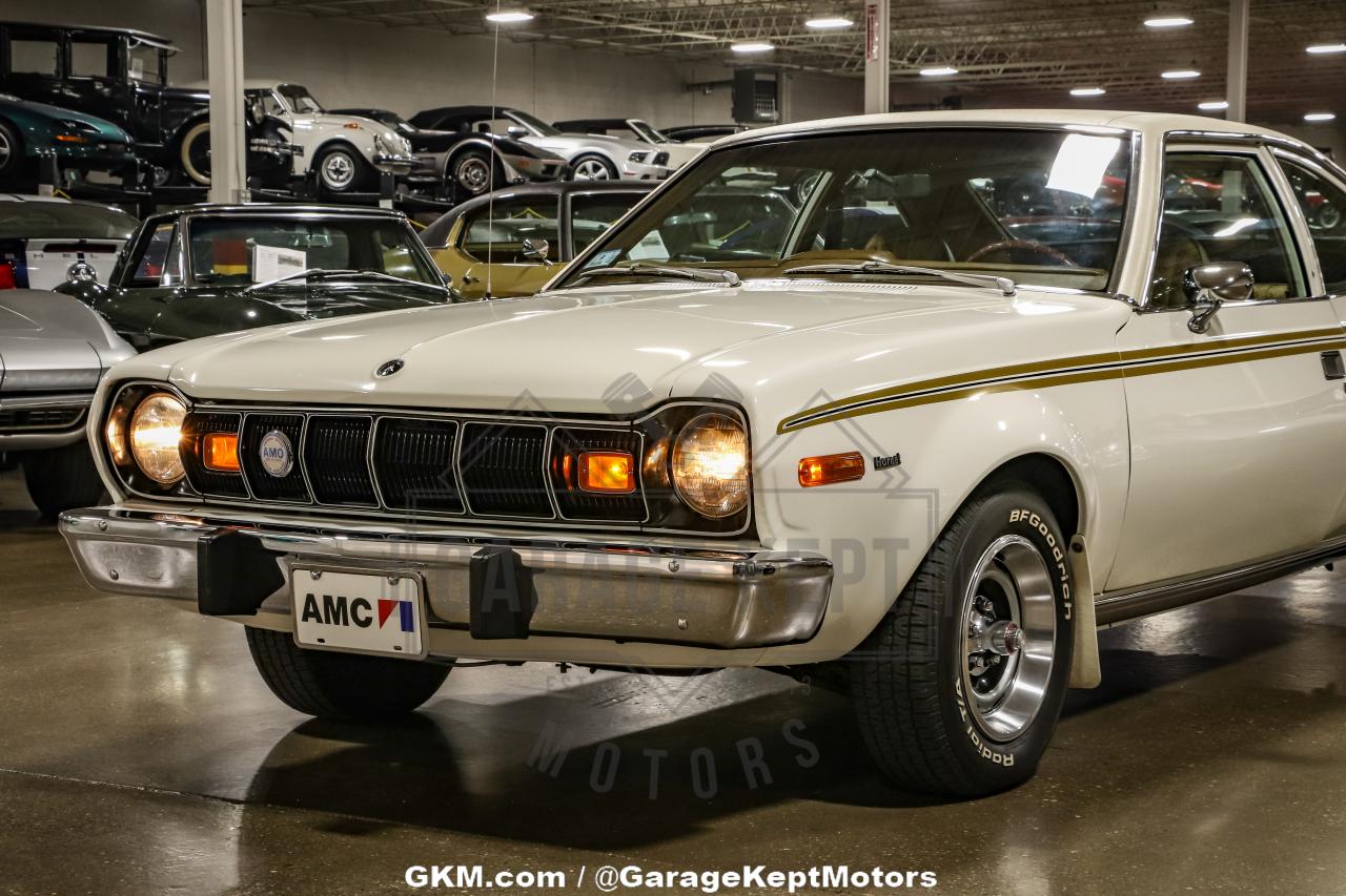 1975 AMC Hornet X