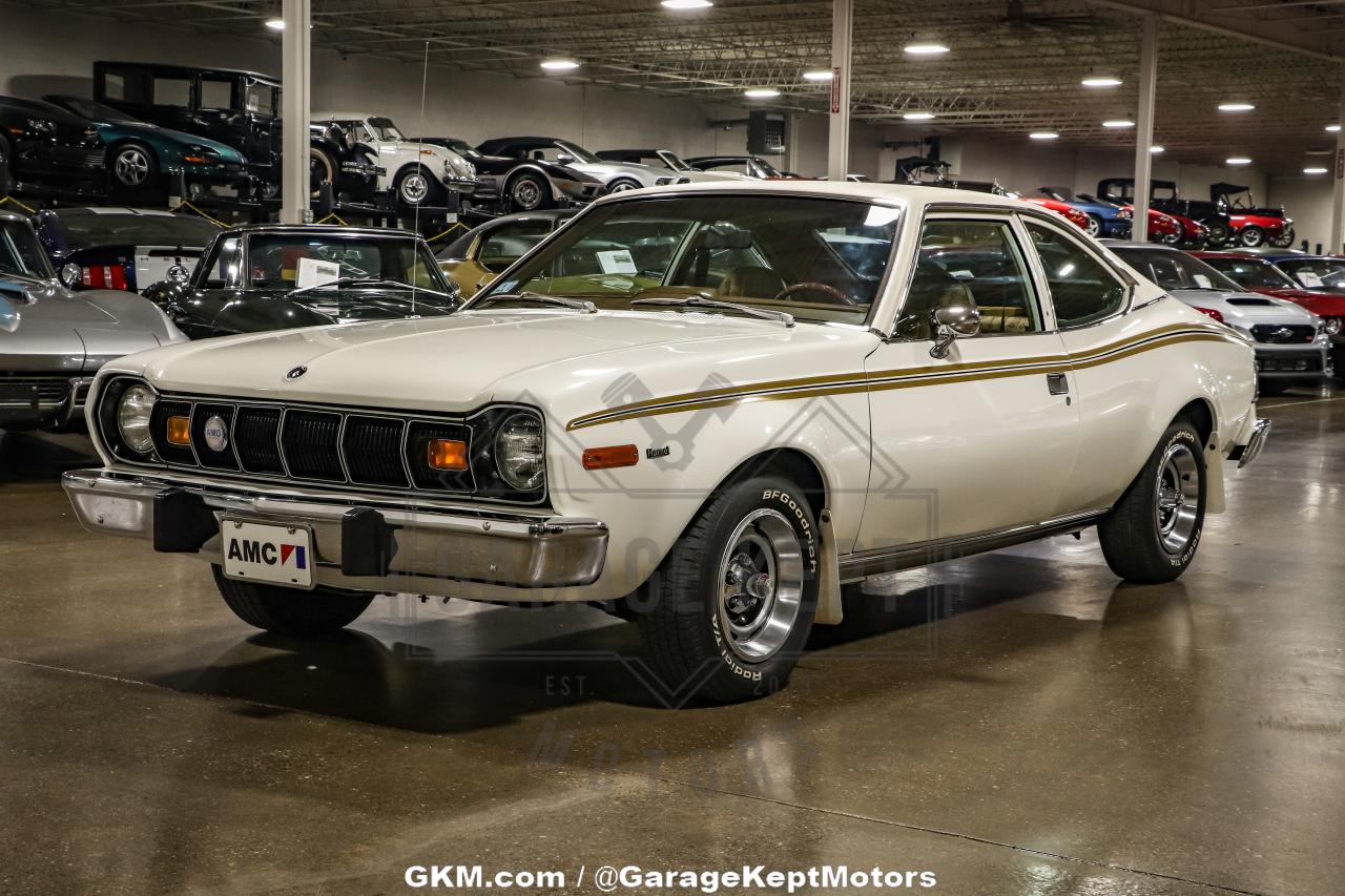 1975 AMC Hornet X