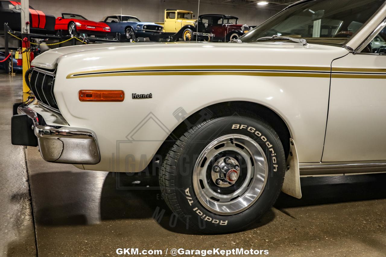 1975 AMC Hornet X