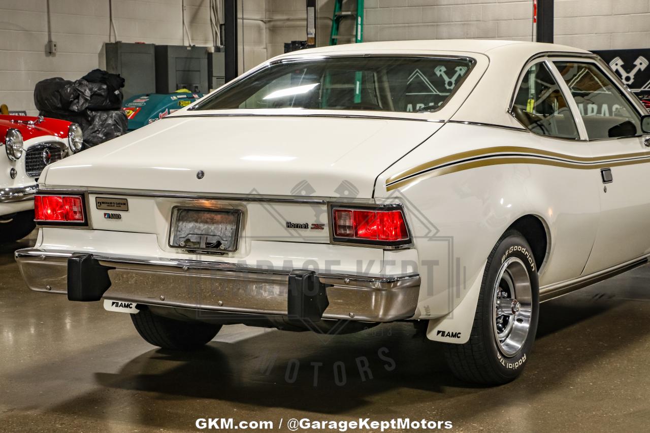 1975 AMC Hornet X