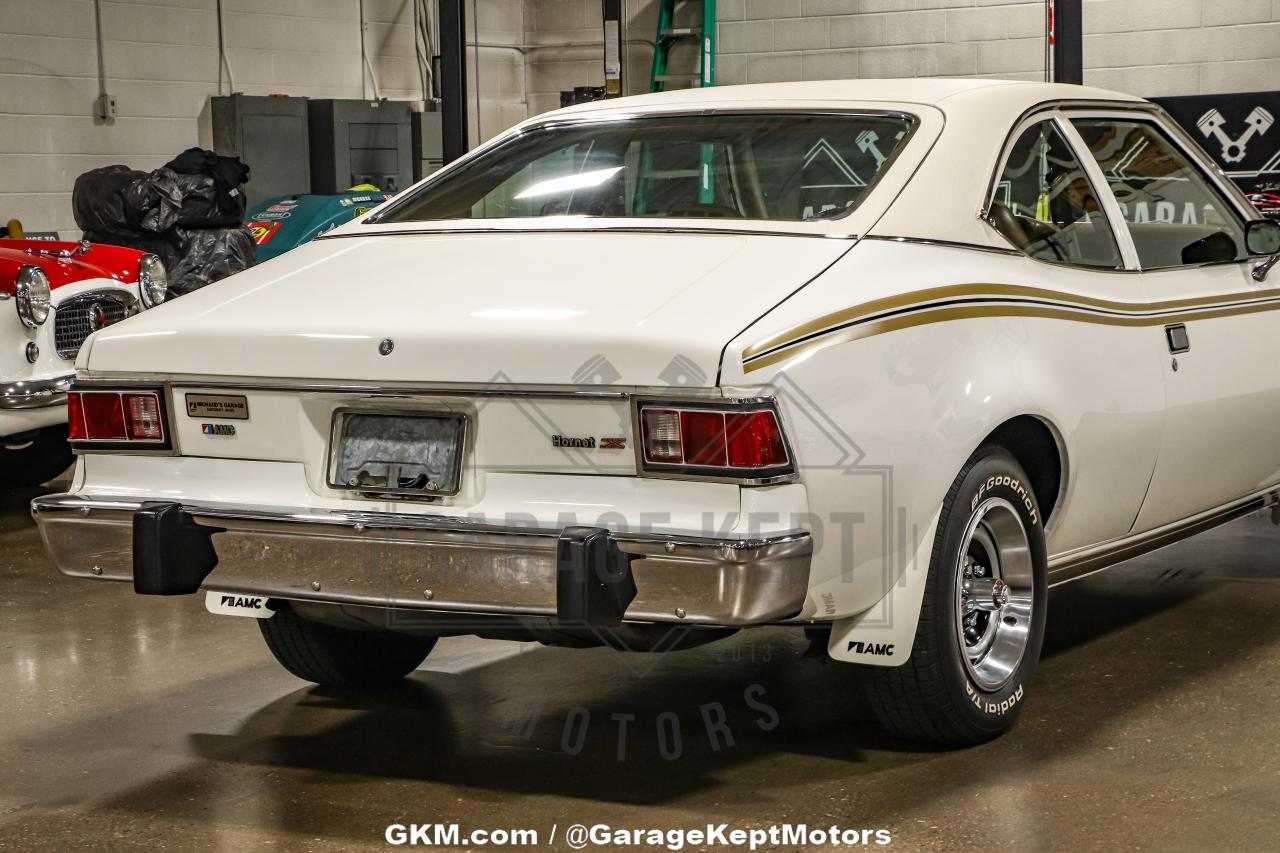 1975 AMC Hornet X