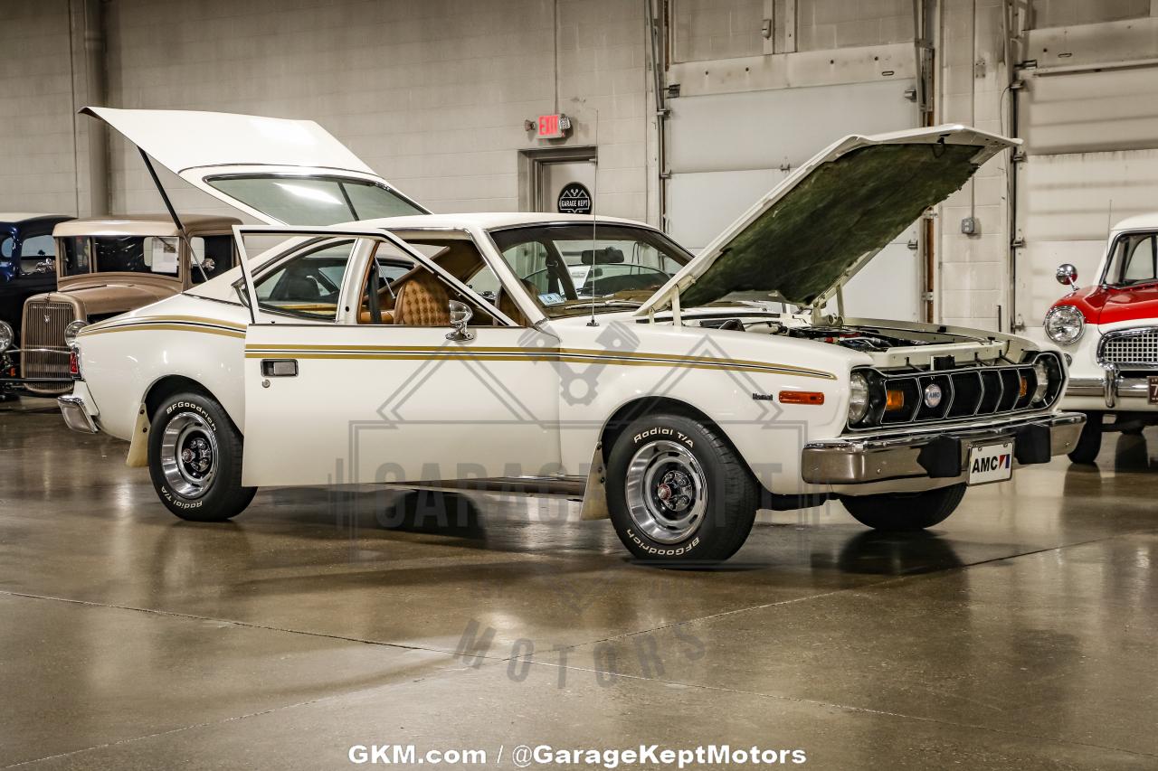 1975 AMC Hornet X