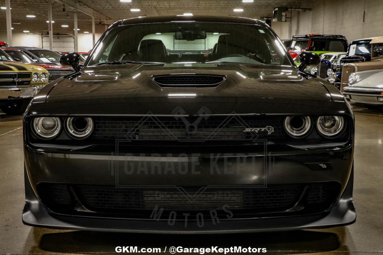 2018 Dodge Challenger SRT Hellcat Widebody