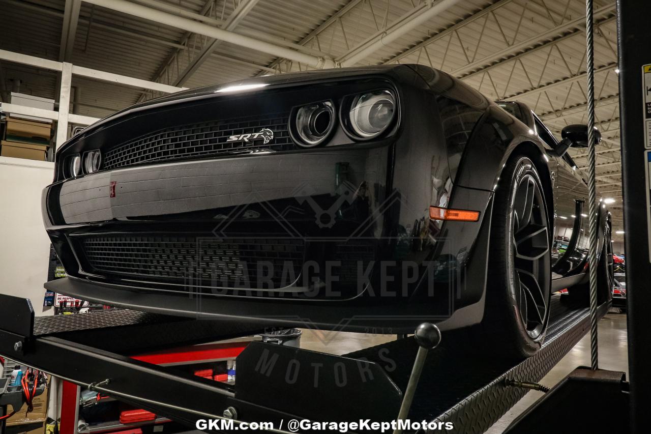 2018 Dodge Challenger SRT Hellcat Widebody