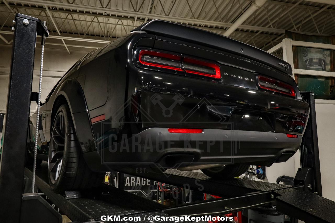 2018 Dodge Challenger SRT Hellcat Widebody