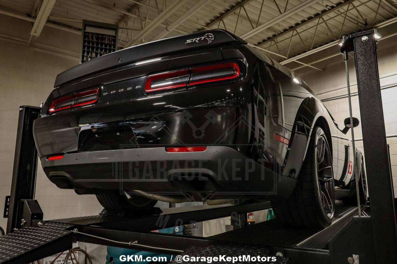 2018 Dodge Challenger SRT Hellcat Widebody