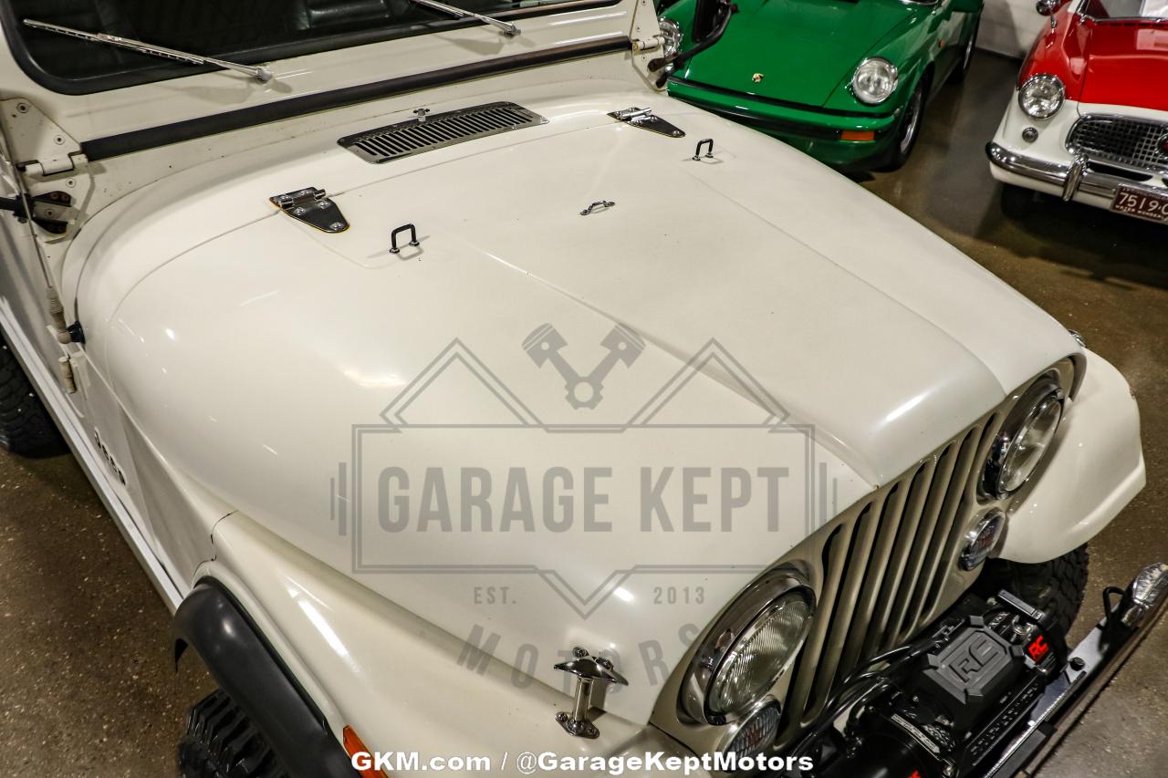 1984 Jeep CJ-7