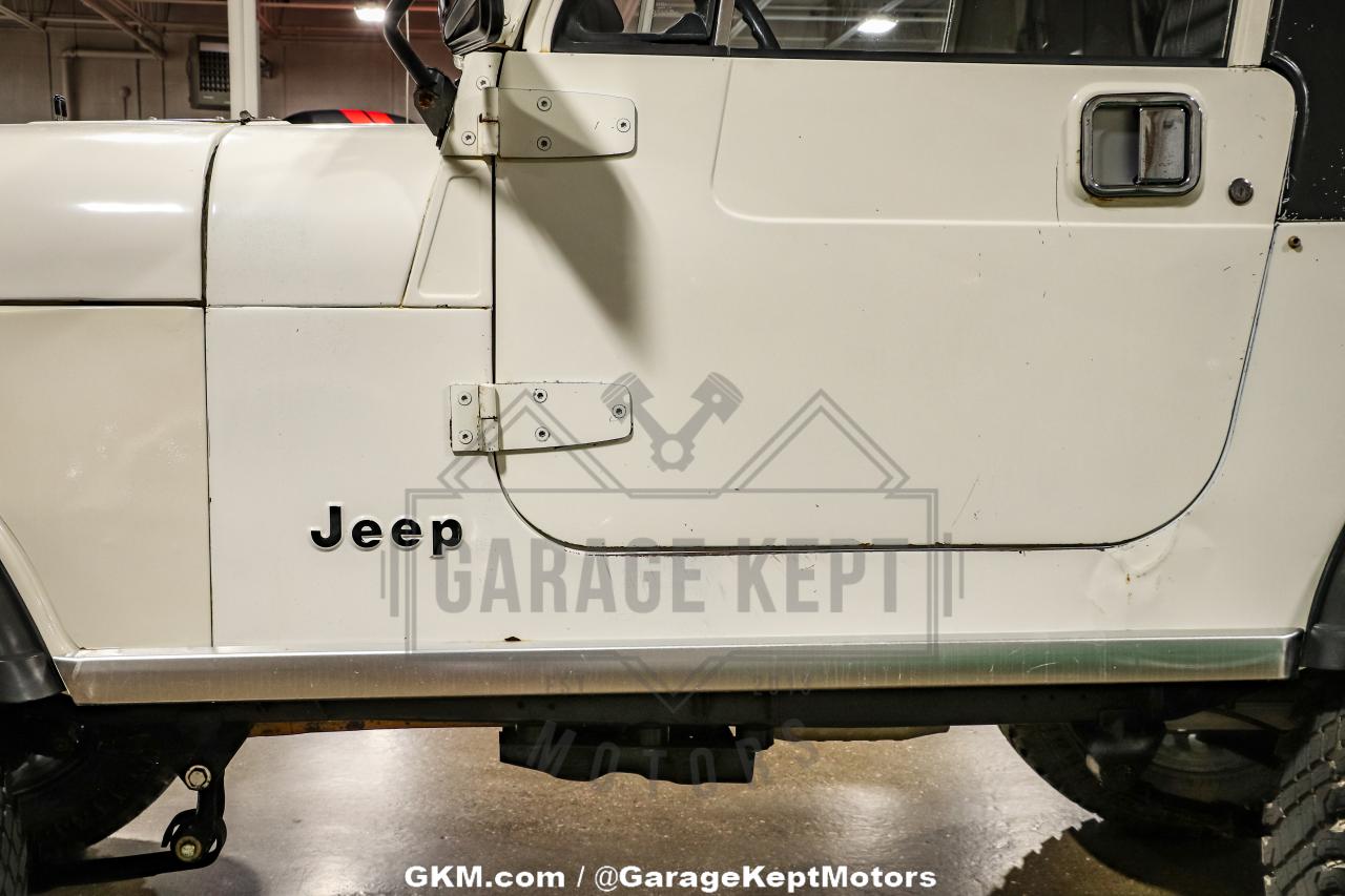 1984 Jeep CJ-7